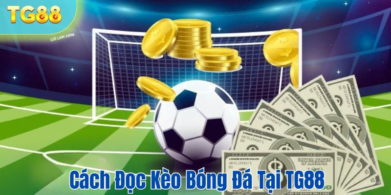 Cách đọc kèo bóng đá tại TG88