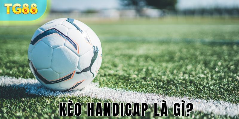 Khái niệm kèo handicap là gì tại TG88