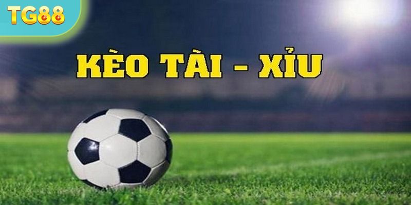 Khái quát về kèo cược tài xỉu tại TG88