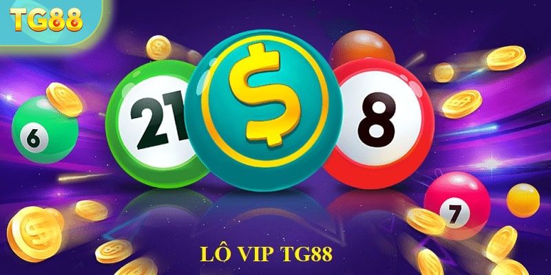 Chơi lô vip tại TG88