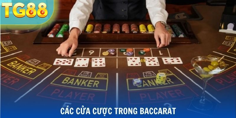 Đặt cược và nhận thưởng Baccarat không giới hạn