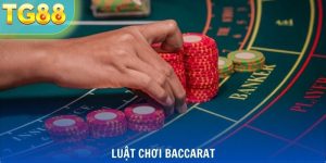 Luật chơi baccarat tại TG88